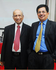 My Mentor Dr Ajit Phadke